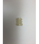 Пыльник пальца направляющего суппорта ГАЗ 3302 силикон