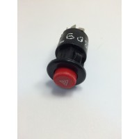 Выкл. аварийной сигнал. ВАЗ 2106 Авар 245.3710-02 6 конт. (Псков)