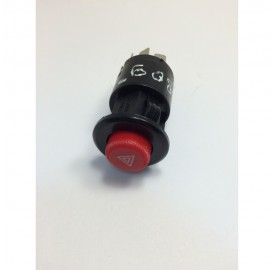 Выкл. аварийной сигнал. ВАЗ 2106 Авар 245.3710-02 6 конт. (Псков)