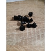 Пистон крепления боковины бруса Газель Next, Валдай