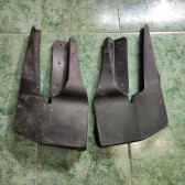 Брызговик Газель NEXT передний резиновый ПТП 64 комплект 2шт.