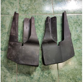 Брызговик Газель NEXT передний резиновый ПТП 64 комплект 2шт.