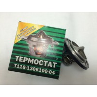 Термостат ГАЗ-53 4216, 87*  Электон 