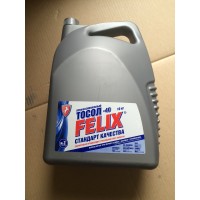 Тосол FELIX Стандарт-40 Дзержинск 10л