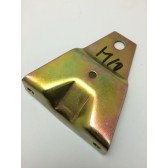 Кронштейн радиатора Газель н/о /