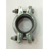 Хомут глушителя ВАЗ-1118, 2170, 2190 (завод)