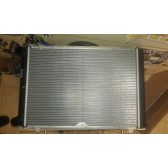 Радиатор с/охлаждения Газель Бизнес 2-х ряд. алюм пластин. ГАЗ