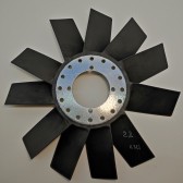 Вентилятор Газель Cummins 2,8