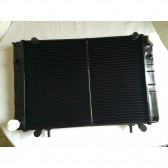 Радиатор с/охлаждения Газель 2-х ряд. медн ИРАН