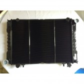 Радиатор с/охлаждения Газель 2-х ряд. медн Оренбург