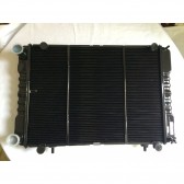 Радиатор с/охлаждения Газель Бизнес 2-х ряд. медн  Оренбург