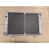 Радиатор с/охлаждения Газель 3-х ряд. алюм. цельнопаян. пластин. ИРАН