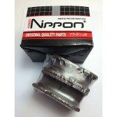 Колодки тормозные ВАЗ 2101 перед. (Allied Nippon)