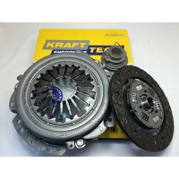 Комплект сцепления ВАЗ 2101-07, 2121 (KRAFTECH)