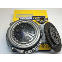 Комплект сцепления ВАЗ 2108-099, 13-15 (KRAFTECH)