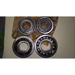Р/к КПП ГАЗ 5-ст. н/о подшипники SKF Авторг