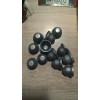 яяКолпачки декор. на колесн. гайки Газель пластм. 12шт (серый)