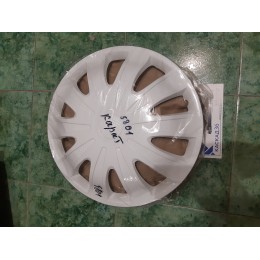 Колпаки на диск R 16 КАРАТ белые перед. ГАЗель (2шт)