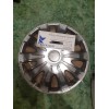 Колпаки на диск R 16 КАРАТ серебро перед. ГАЗель (2шт)