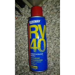 Смазка  ЖИДКИЙ КЛЮЧ RW-40  200г