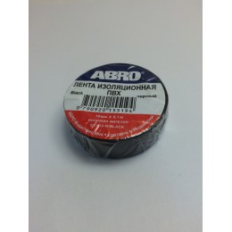Изолента черная (ABRO)