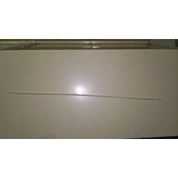 Хомут (стяжка) 5х500 белый