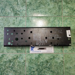 Усилитель рамы Газель №3 кронштейна рессоры правый (4мм)