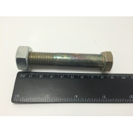 Болт М14х1,5х60 стяжки рессоры  Газель н/о средний