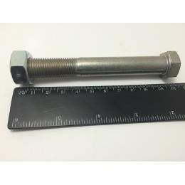 Болт М14х1,5х100 стяжки рессоры  Газель н/о длинный