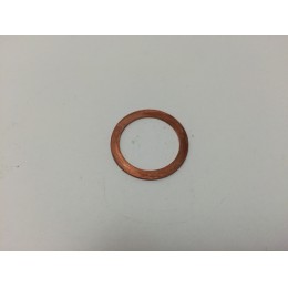 Шайба М18 медная h=1,5мм (завод)