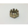 Гайка ступицы Газель с/о корончатая