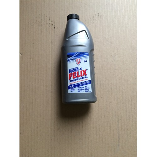 Тосол FELIX Стандарт-40 Дзержинск 1л