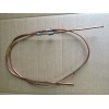яяТрубка сцепления мед. Газель (90)