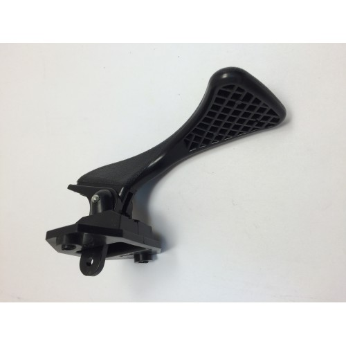 Крючок двери внутр.ВАЗ-2115 пласт. правый Рекардо