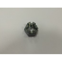 Гайка М14/1,5 рулевых наконечников ВАЗ-2101 (корончатая)