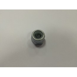 Гайка М12/1,25 с нейлоновым кольцом