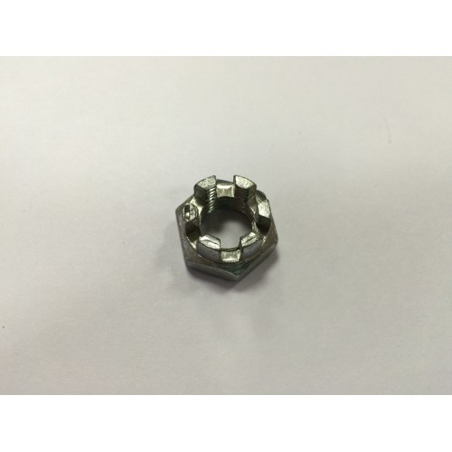 Гайка М12/1,25 рулевых наконечников ВАЗ-2108 (корончатая)