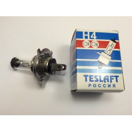 Лампочка Н-4 TESLAFT 12V60/55 W