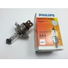 Лампочка Н-4 PHILIPS 12V55 W+ 30%  P43t-38 (Премиум)