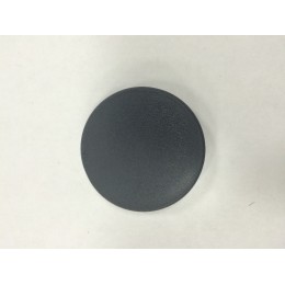 Заглушка бампера Газель Бизнес серая (графит)