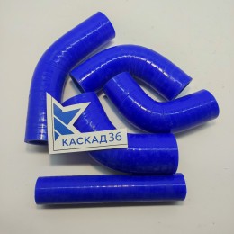 Патрубки с/охл. ГАЗель (405) Евро-3 силикон