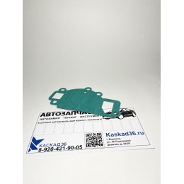 Прокладка помпы к блоку 4216, 402 сплошная зеленая