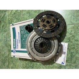 Комплект сцепления Газель дв CUMMINS  Евро-4 (330Нм) 149 л.с. плавающий демпфер RD (ТАЯ)