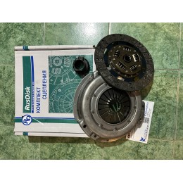 Комплект сцепления Газель дв CUMMINS  Евро-4 (330Нм) 149 л.с. плавающий демпфер RD (ТАЯ)