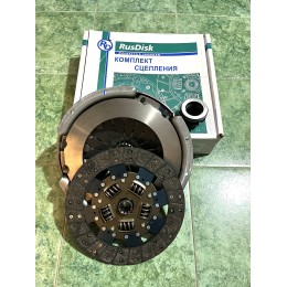 Комплект сцепления Газель дв CUMMINS  Евро-4 (330Нм) 149 л.с. плавающий демпфер RD (ТАЯ)