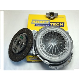 Комплект сцепления ВАЗ 2170 Приора, 1118 Калина (KRAFTECH)