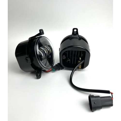 ПТФ ВАЗ-2170, 2123, Газель Бизнес, NEXT LED SAL MAN