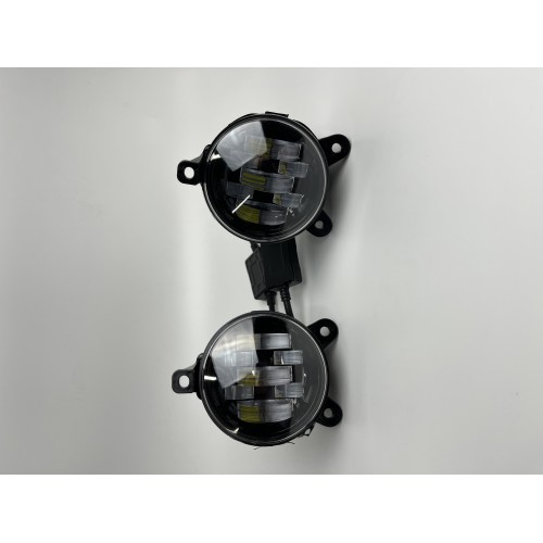 ПТФ ВАЗ-2170, 2123, Газель Бизнес, NEXT LED 7 диодов с регулировкой (2170-70W Pro)