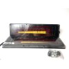 Фонарь ГАЗель задний светодиод ТЮНИНГ (свтодиод Neon) 12-24V КОМПЛЕКТ (W0057)