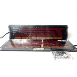 Фонарь ГАЗель задний светодиод ТЮНИНГ (свтодиод Neon) 12-24V КОМПЛЕКТ (W0052)